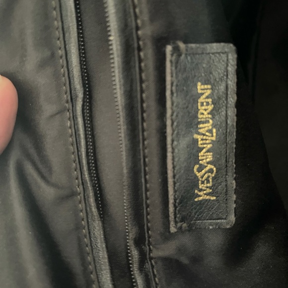 Yves Saint Laurent Vintage muse medium bag - Picture 10 of 10